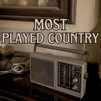 VA - Most Played Country (2024) MP3