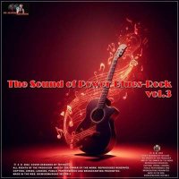 VA - The Sound of Power Blues-Rock vol.3 (2024) MP3