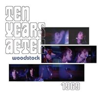 Ten Years After - Woodstock 1969 (1969/2024) MP3