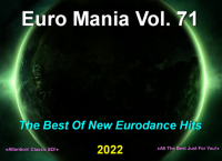 VA - Euro Mania [71] (2022) MP3