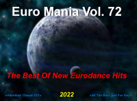 VA - Euro Mania [72] (2022) MP3