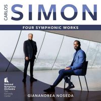 Gianandrea Noseda - Carlos Simon: Four Symphonic Works (2024) MP3