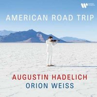 Augustin Hadelich - American Road Trip (2024) MP3