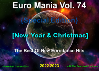 VA - Euro Mania [74] [New-Year & Christmas] (2023) MP3