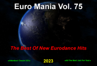 VA - Euro Mania [75] (2023) MP3