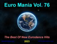 VA - Euro Mania [76] (2023) MP3