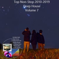 VA - TOP Non-Stop 2010-2019 - Deep House. Volume 7 (2024) MP3