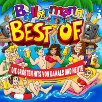 VA - Ballermann Best Of - Die grten Hits von damals und heute (2022) MP3