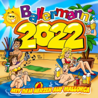 VA - Ballermann 2022 - Mit dem Herzen auf Mallorca (2022) MP3