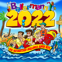 VA - Ballermann 2022 - Die ultimativen Mallorca Super Hits (2022) MP3