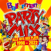 VA - Ballermann Party Mix - Alle Hits der Playa von 1998-2022 (2022) MP3