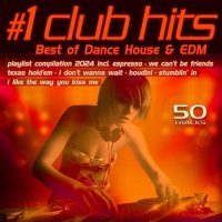 VA - #1 Club Hits 2024 (Best of Dance, House & EDM Playlist Compilation) (2024) MP3