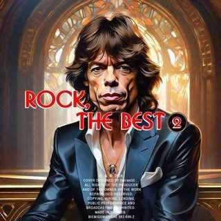 VA - Rock, the best [2CD] (2024) MP3