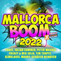 VA - Mallorca Boom 2022 (2022) MP3