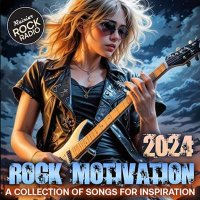 VA - Rock Motivation (2024) MP3