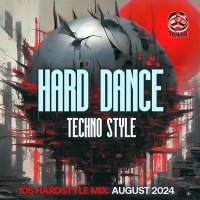 VA - Hard Dance Techno Style (2024) MP3