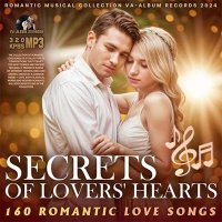 VA - Secrets Of Lovers Hearts (2024) MP3