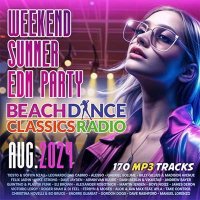 VA - Weekend Summer EDM Party (2024) MP3