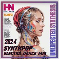 VA - Unexpected Synthesis (2024) MP3