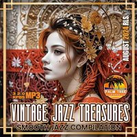 VA - Vintage Jazz Treasures (2024) MP3