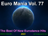 VA - Euro Mania [77] (2023) MP3