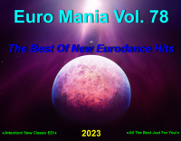 VA - Euro Mania [78] (2023) MP3