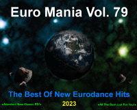 VA - Euro Mania [79] (2023) MP3