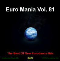 VA - Euro Mania [81] (2023) MP3