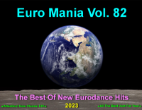 VA - Euro Mania [82] (2023) MP3