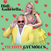 Did&#236; & Gabriella - Tiltott Gy&#252;m&#246;lcs (2022) MP3