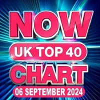 VA - NOW UK Top 40 Chart [06.09] (2024) MP3