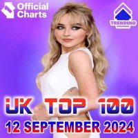 VA - The Official UK Top 100 Singles Chart [12.09] (2024) MP3