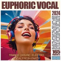 VA - Euphoric Vocal (2024) MP3