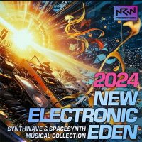 VA - New Electronic Eden (2024) MP3