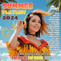 VA - Summer Playlist (2024) MP3