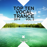 VA - Top Ten Vocal Trance 2014 [02] (2014) MP3