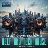 VA - Deep Electro Symphonic (2024) MP3