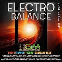 VA - Electro Balance (2024) MP3