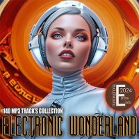 VA - Electronic Wonderland (2024) MP3