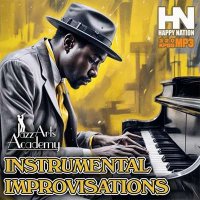 VA - Instrumental Improvisations (2024) MP3