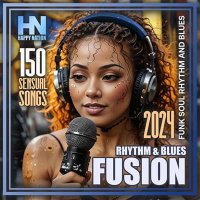 VA - Rhythm And Blues Fusion (2024) MP3