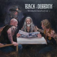 Black Debbath - Bortkastet hardrock vol. 1 (2024) MP3