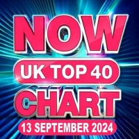 VA - NOW UK Top 40 Chart [13.09] (2024) MP3