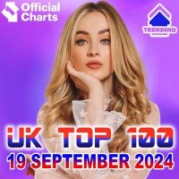 VA - The Official UK Top 100 Singles Chart [19.09] (2024) MP3