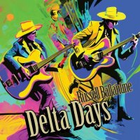 Russell Ballantine - Delta Days (2024) MP3