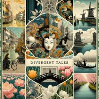 80 Hundred Miles - Divergent Tales (2024) MP3