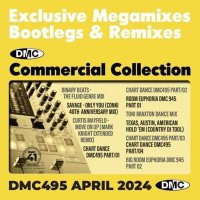 VA - DMC Commercial Collection 495 [2CD] (2024) MP3