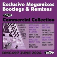 VA - DMC Commercial Collection 497 [2CD] (2024) MP3