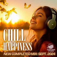 VA - Chill Happiness (2024) MP3