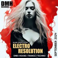 VA - Electro Resolution (2024) MP3